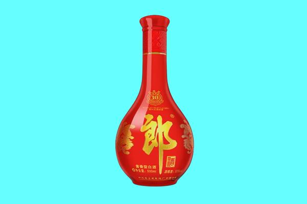 成都温江区回收郎酒